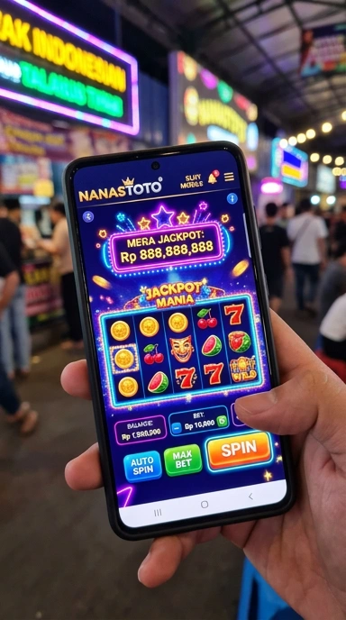 Mengunduh aplikasi melalui nanastoto sangat cepat dan praktis.